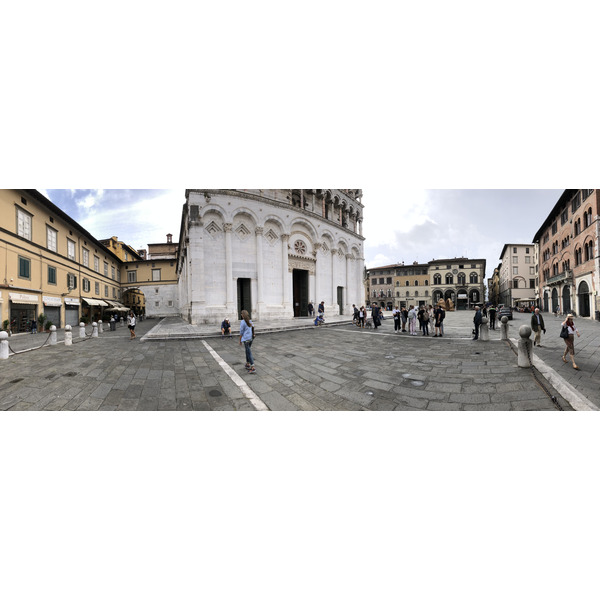 Picture Italy Lucques 2024-09 50 - Center Lucques