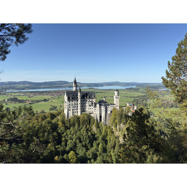 Picture Germany Neuschwanstein 2025-09 3 - Discovery Neuschwanstein