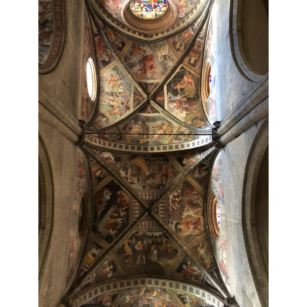 Picture Italy Arezzo 2024-09 19 - History Arezzo