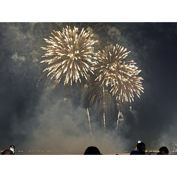 Picture Thailand Pattaya Fireworks 2024-12 16 - Tours Fireworks