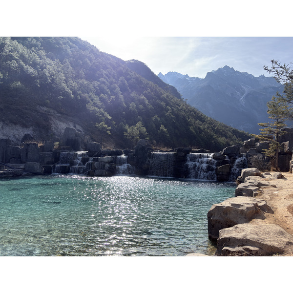 Picture China Lijiang Blue moon valley 2026-01 141 - Center Blue moon valley
