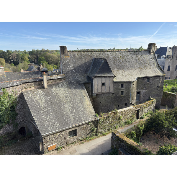 Picture France Rochefort en terre 2026-04 8 - Tour Rochefort en terre