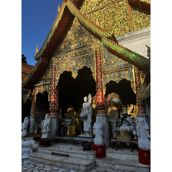 Picture Thailand Chiang Mai Doi Suthep 2024-01 31 - History Doi Suthep