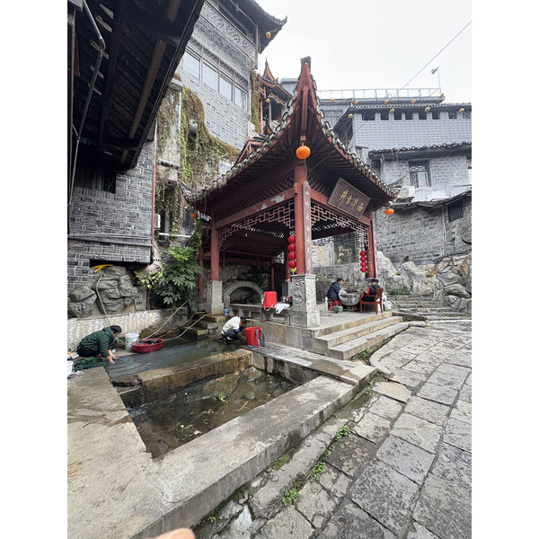 Picture China Furong Ancient Town 2026-01 99 - Tour Furong Ancient Town