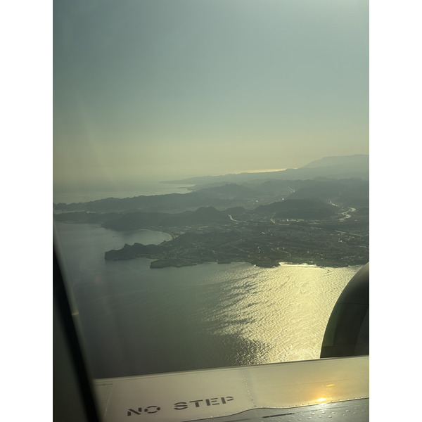 Picture Oman Mascate From the sky 2025-11 8 - Discovery From the sky