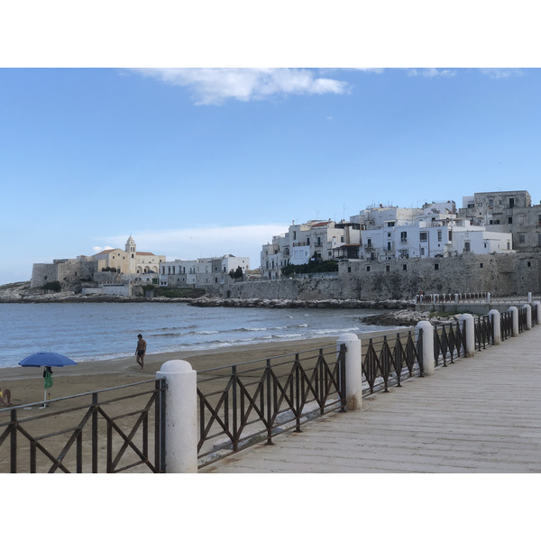 Picture Italy Vieste 2024-09 17 - Around Vieste
