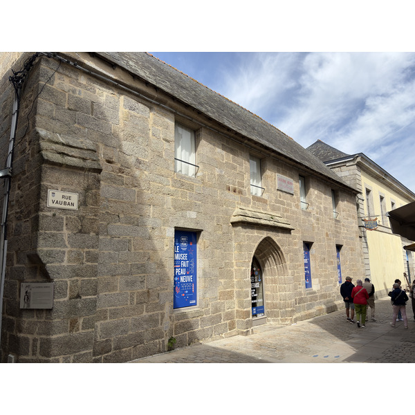 Picture France Concarneau Ville close 2026-04 16 - Journey Ville close