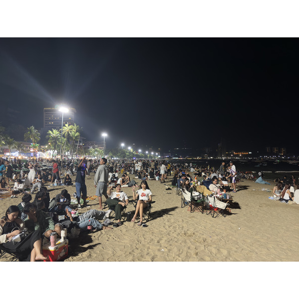 Picture Thailand Pattaya Fireworks 2024-12 22 - Tour Fireworks