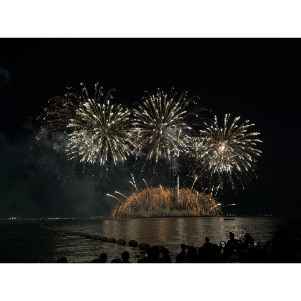 Picture Thailand Pattaya pattaya firework festival 2025-12 62 - History pattaya firework festival
