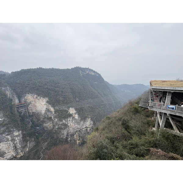 Picture China Zhangjiajie Grand Canion 2026-01 64 - Around Grand Canion