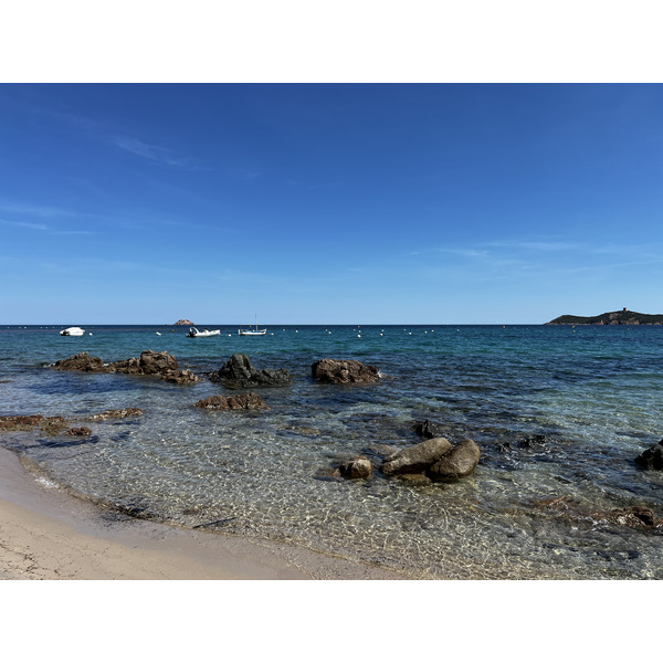Picture France Corsica Pinarellu Beach 2024-05 12 - Journey Pinarellu Beach