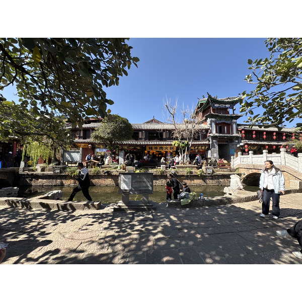 Picture China Lijiang 2026-01 473 - History Lijiang