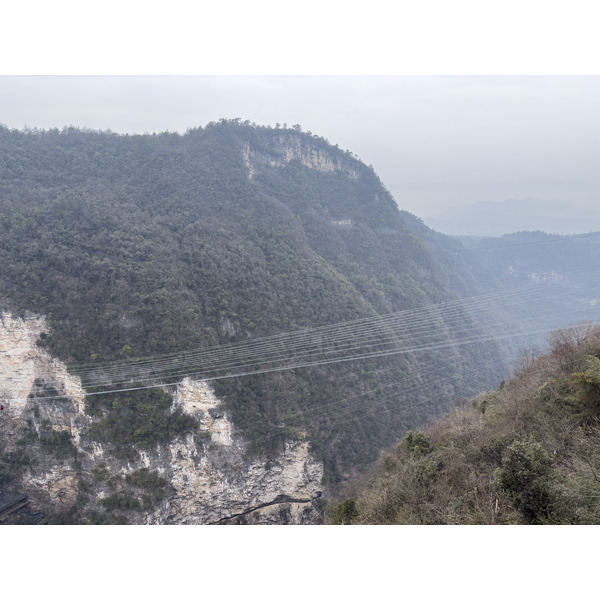 Picture China Zhangjiajie Grand Canion 2026-01 82 - Center Grand Canion