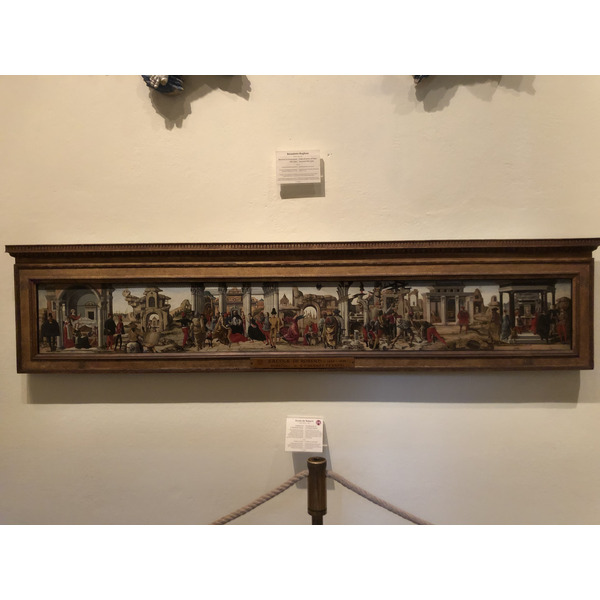 Picture Italy Rome Vatican Museum 2024-09 199 - Recreation Vatican Museum