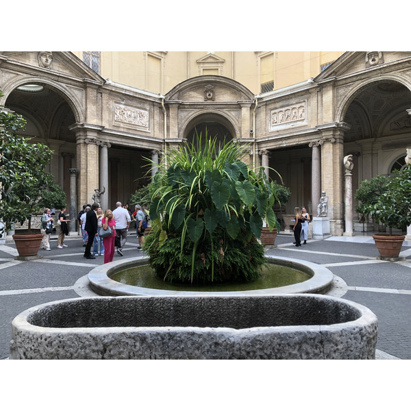 Picture Italy Rome Vatican Museum 2024-09 12 - Discovery Vatican Museum