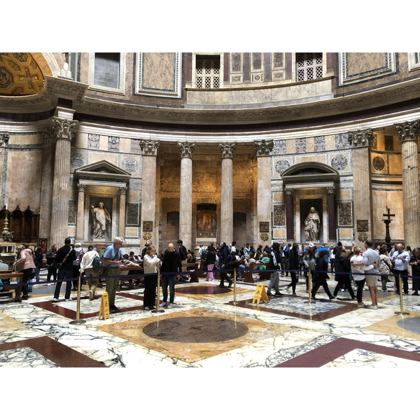 Picture Italy Rome 2024-09 86 - Journey Rome
