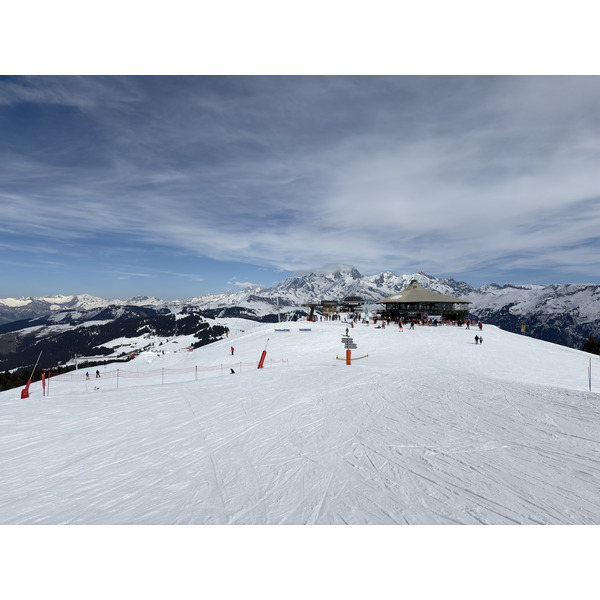 Picture France Praz sur Arly 2025-02 59 - Tour Praz sur Arly