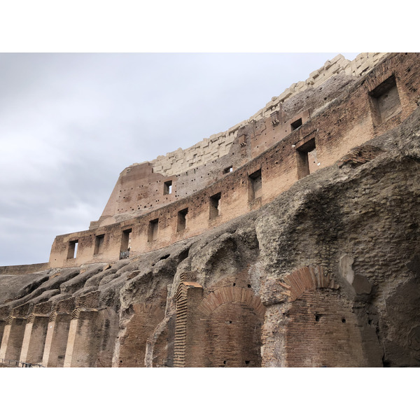 Picture Italy Rome The Colosseum 2024-09 8 - History The Colosseum
