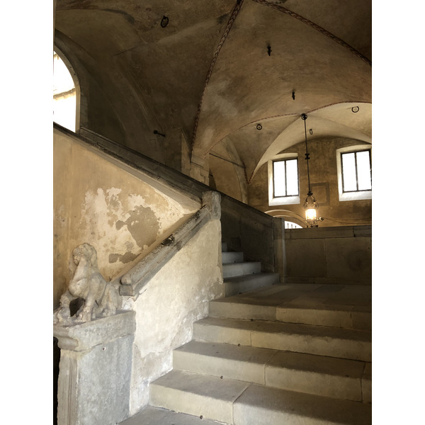 Picture Italy Pistoie 2024-09 34 - History Pistoie