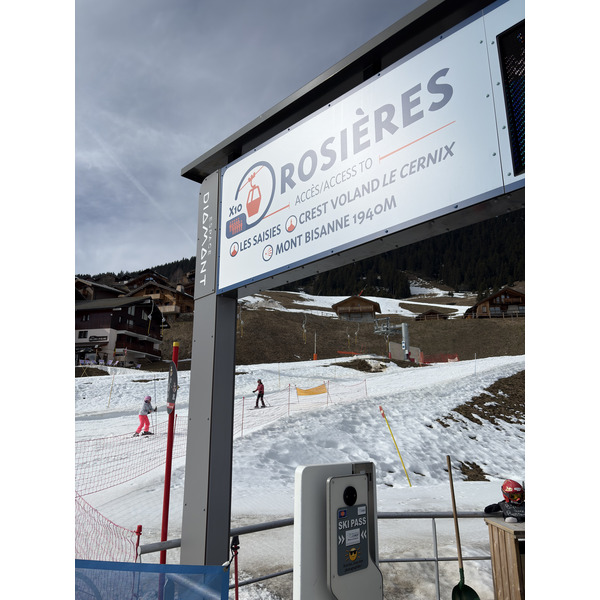 Picture France Praz sur Arly 2025-02 106 - Tours Praz sur Arly
