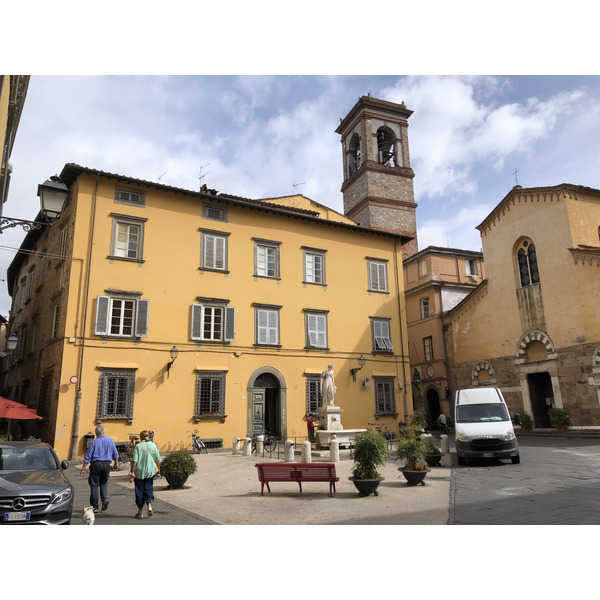Picture Italy Lucques 2024-09 14 - Recreation Lucques