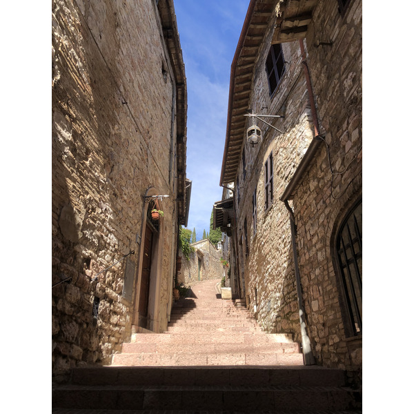 Picture Italy Assisi 2024-09 106 - History Assisi