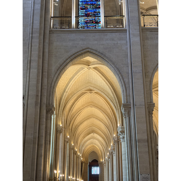 Picture France Paris Notre Dame 2025-03 15 - Journey Notre Dame