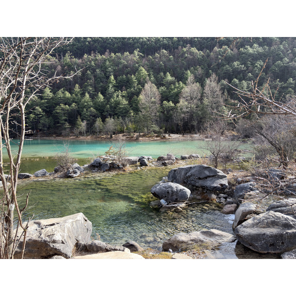 Picture China Lijiang Blue moon valley 2026-01 149 - Center Blue moon valley