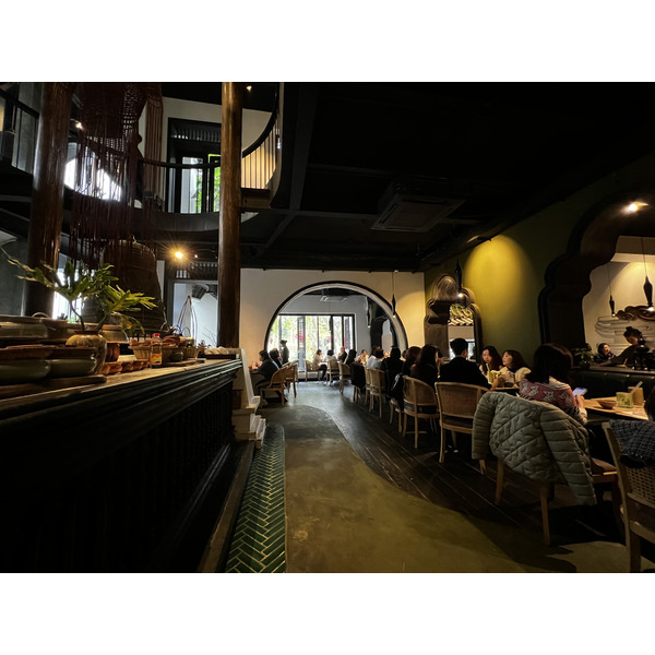 Picture Vietnam Hanoi Sadhu Vegetarian Restaurant 2024-01 1 - Tours Sadhu Vegetarian Restaurant