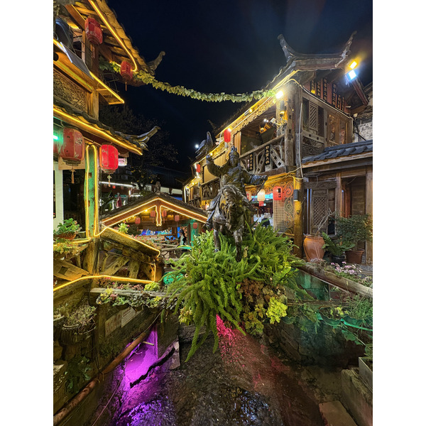 Picture China Lijiang 2026-01 190 - History Lijiang
