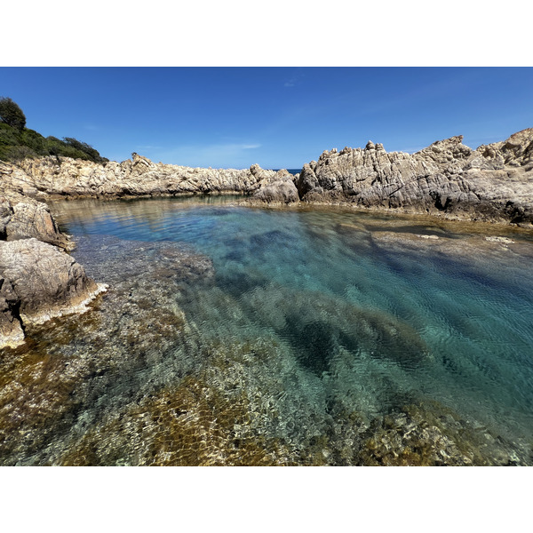 Picture France Corsica Canella Beach 2024-05 21 - History Canella Beach
