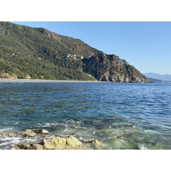 Picture France Corsica Nonza 2025-06 12 - Center Nonza