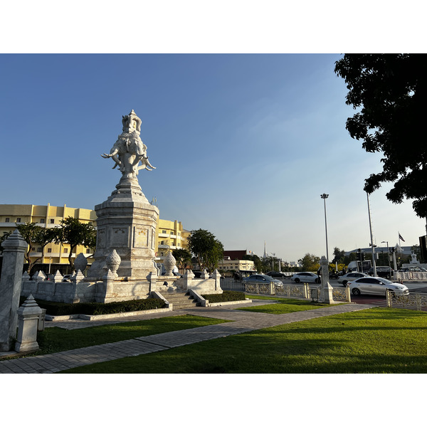 Picture Thailand Bangkok 2023-12 40 - History Bangkok