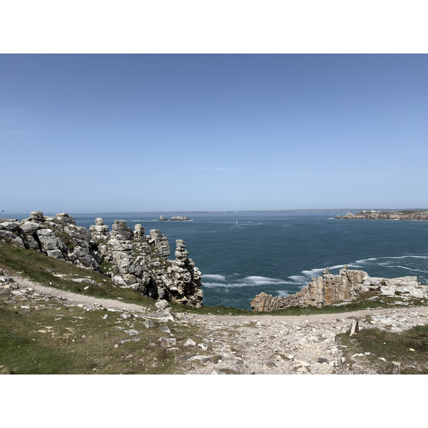 Picture France Crozon Pen Hir 2026-04 10 - Around Pen Hir