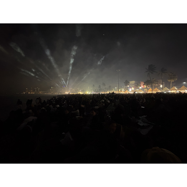 Picture Thailand Pattaya pattaya firework festival 2025-12 11 - Recreation pattaya firework festival