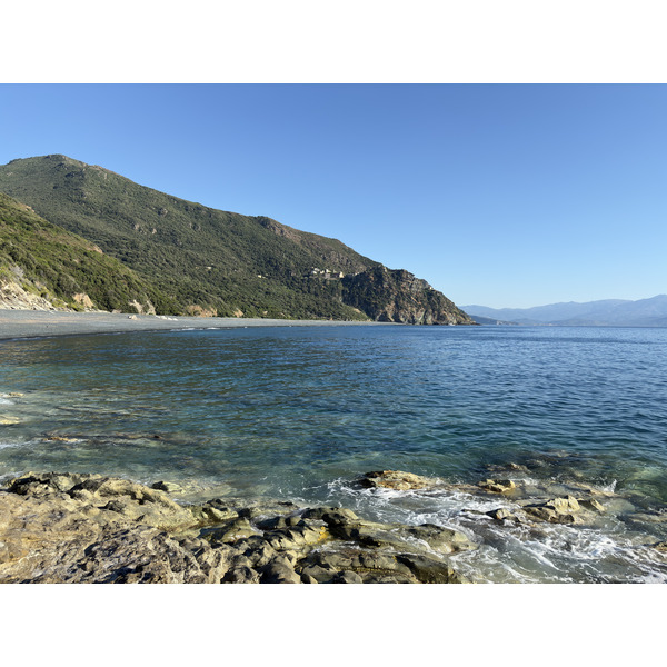 Picture France Corsica Nonza 2025-06 32 - History Nonza