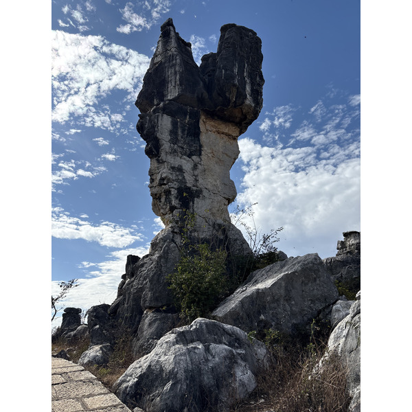 Picture China Shilin Stone Forest 2026-01 46 - Center Shilin Stone Forest