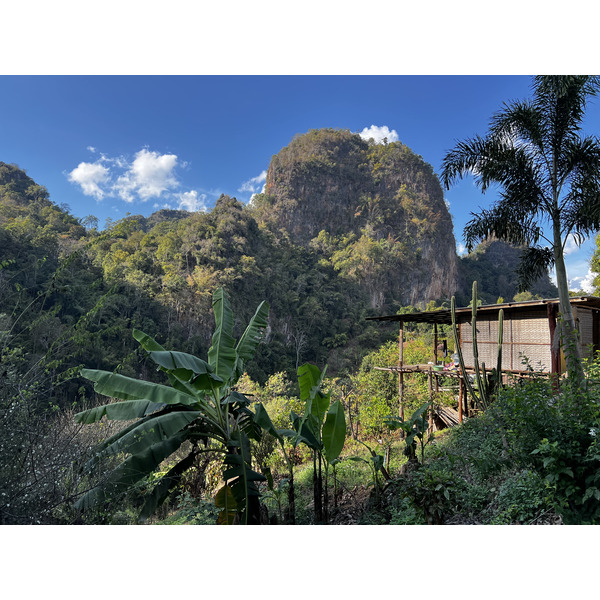 Picture Thailand Jabo viewpoint 2024-01 14 - Around Jabo viewpoint