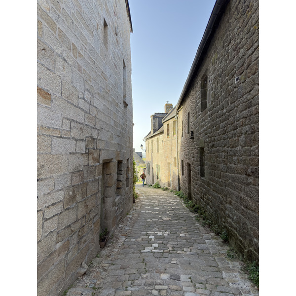 Picture France Locronan 2026-04 20 - Center Locronan