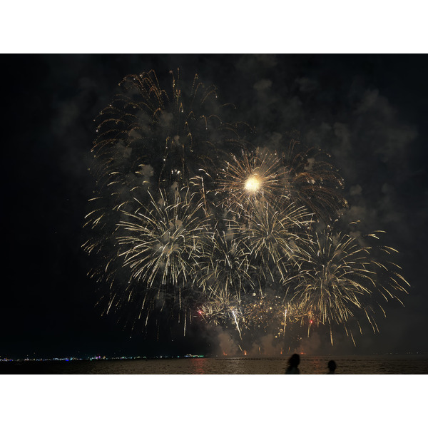 Picture Thailand Pattaya pattaya firework festival 2025-12 67 - Center pattaya firework festival