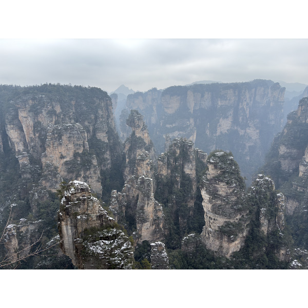 Picture China Zhangjiajie 2026-01 149 - Tours Zhangjiajie