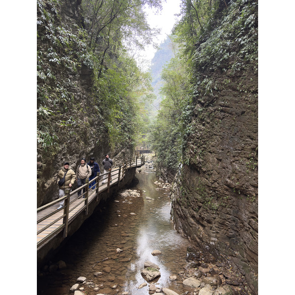 Picture China Zhangjiajie Grand Canion 2026-01 73 - Recreation Grand Canion