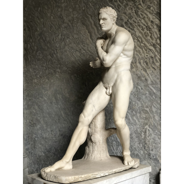 Picture Italy Rome Vatican Museum 2024-09 285 - Tour Vatican Museum