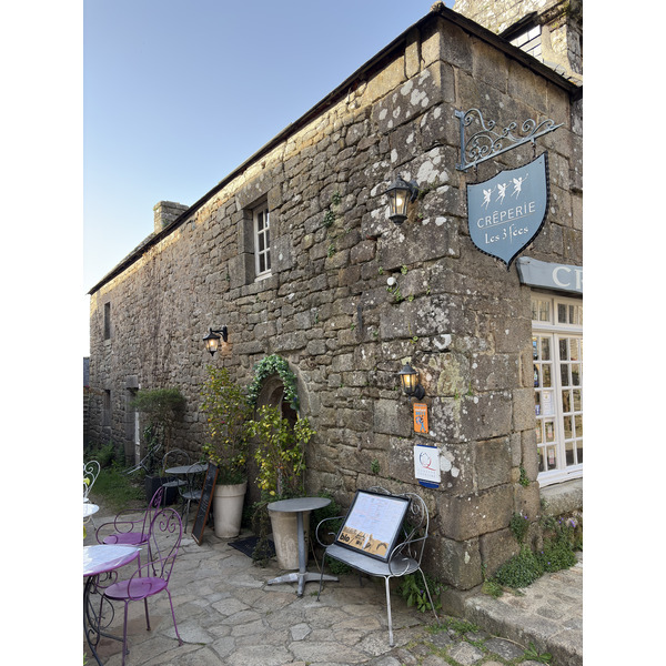 Picture France Locronan 2026-04 15 - Tours Locronan