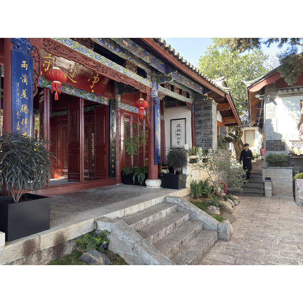 Picture China Lijiang 2026-01 835 - History Lijiang