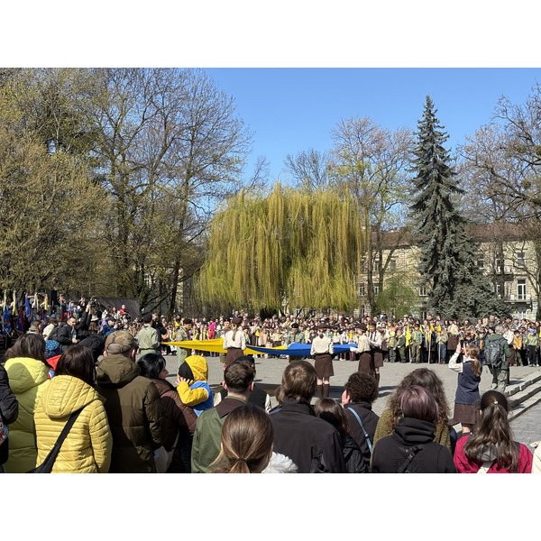 Picture Ukraine Lviv 2025-04 228 - Discovery Lviv