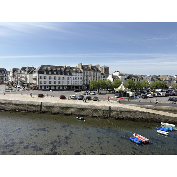 Picture France Concarneau Ville close 2026-04 37 - Recreation Ville close