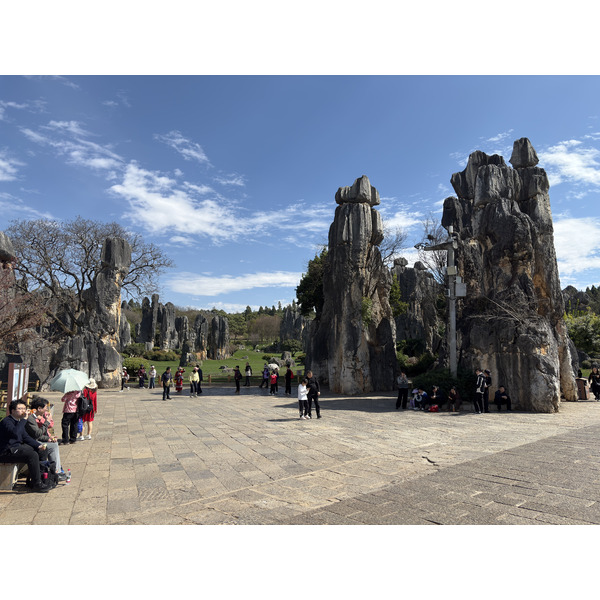 Picture China Shilin Stone Forest 2026-01 356 - Tours Shilin Stone Forest
