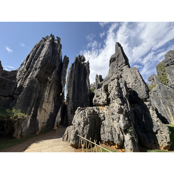 Picture China Shilin Stone Forest 2026-01 316 - Recreation Shilin Stone Forest