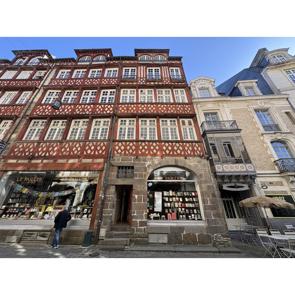 Picture France Rennes 2026-04 24 - Tours Rennes
